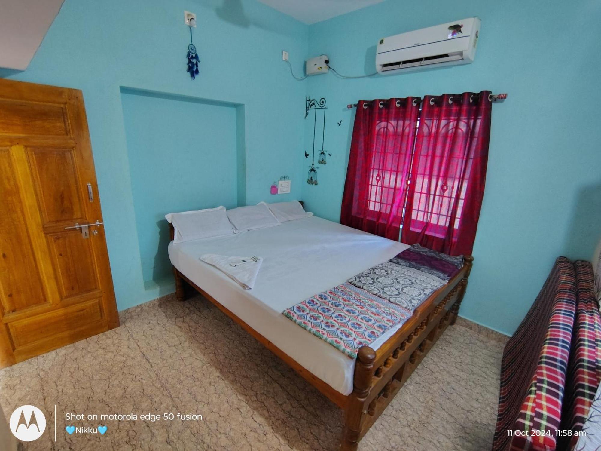 Dsouza Homestay Māvalli Extérieur photo